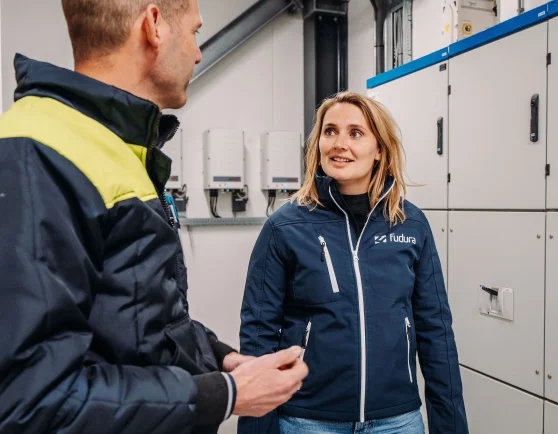 Passie voor energie én voor jou