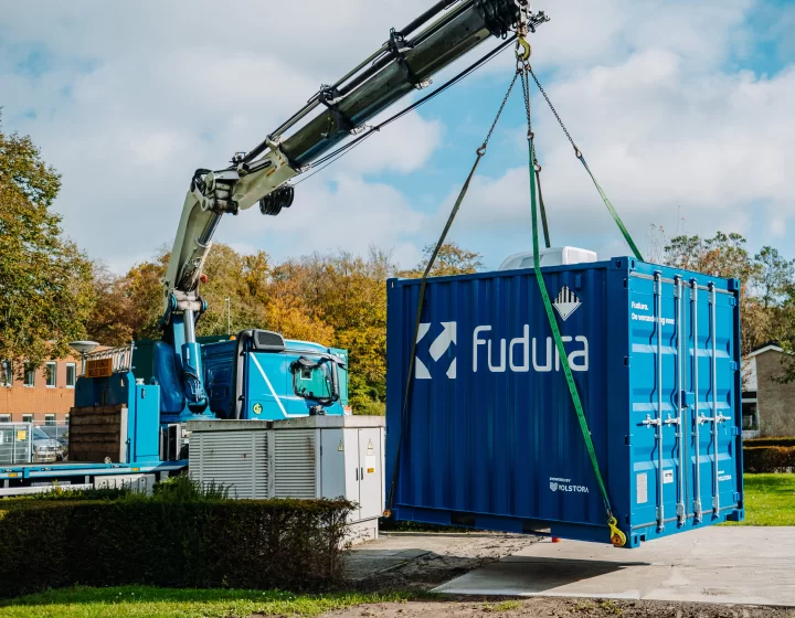 Nieuwe Energiesystemen