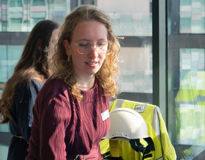 Werk dat de organisatie in beweging houdt